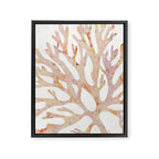 Marine corals Framed Canvas Print Gallery Image 6
