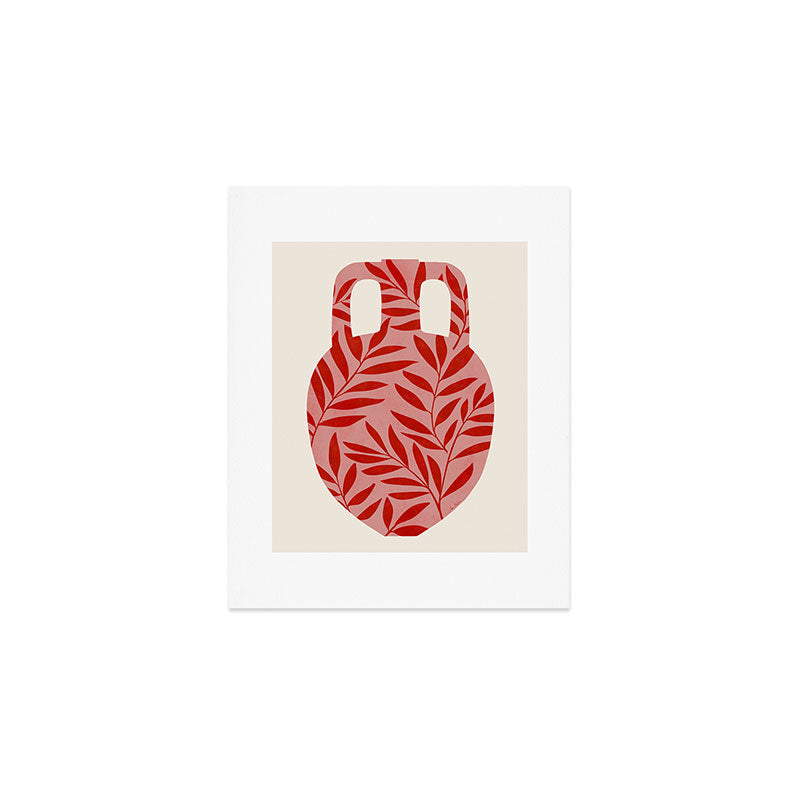Mediterranean roman vessel II Art Print Gallery Image 1
