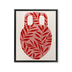 Mediterranean roman vessel II Framed Canvas Print Gallery Image 6