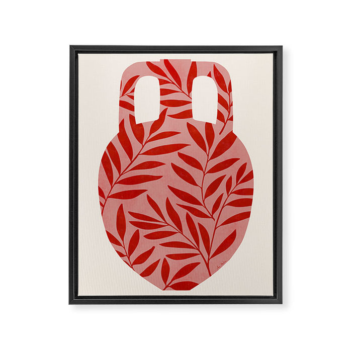 Mediterranean roman vessel II Framed Canvas Print Gallery Image 1