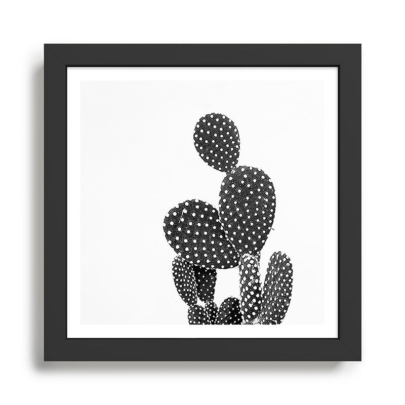 Nature III cactus Framed Art Print Gallery Image 1