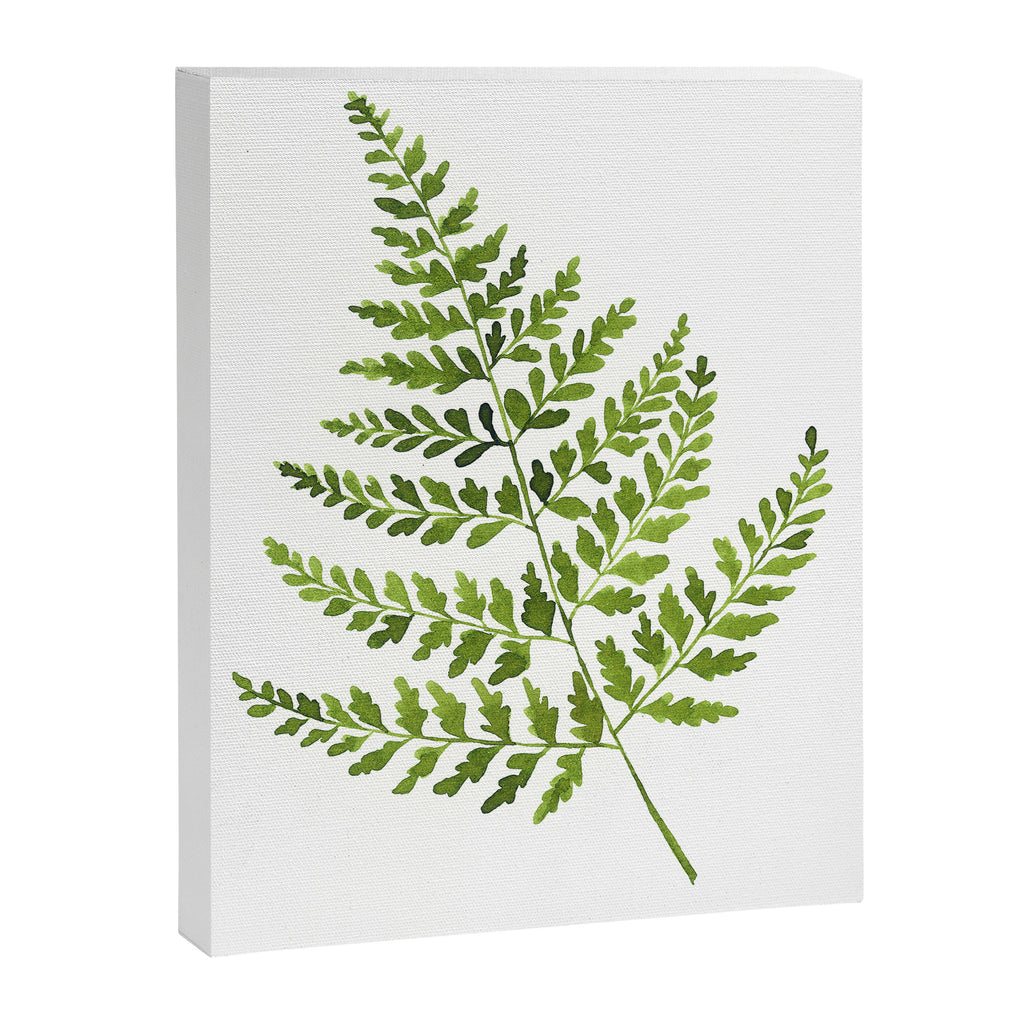 Nature Leaves III Canvas Print Gallery Image 6