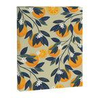 Oranges pattern Canvas Print Gallery Image 6