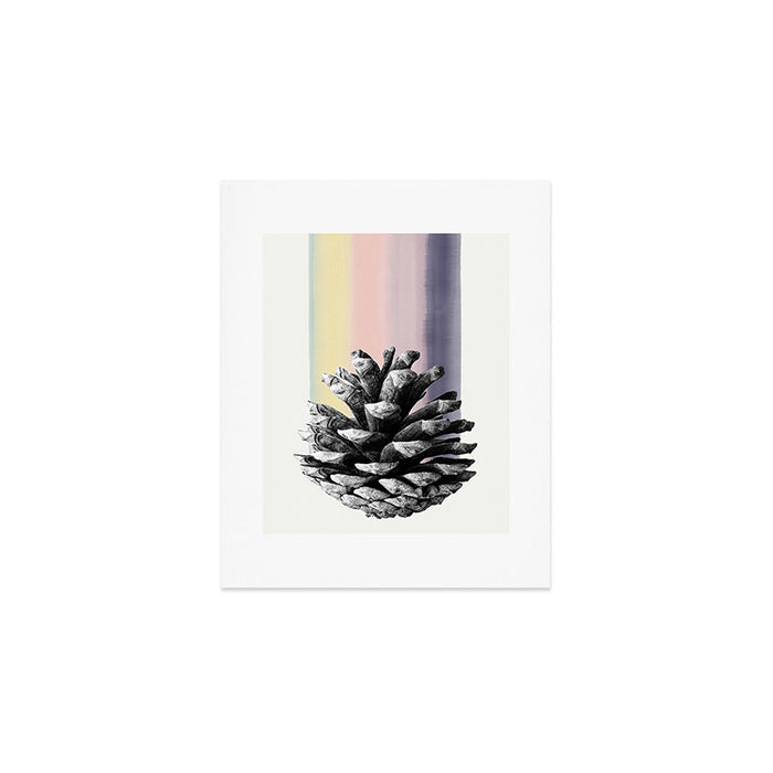 pinecone nature II Art Print Gallery Image 1