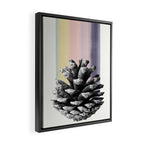 pinecone nature II Framed Canvas Print Gallery Image 2