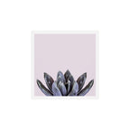 pink succulent cactus Art Print Gallery Image 1