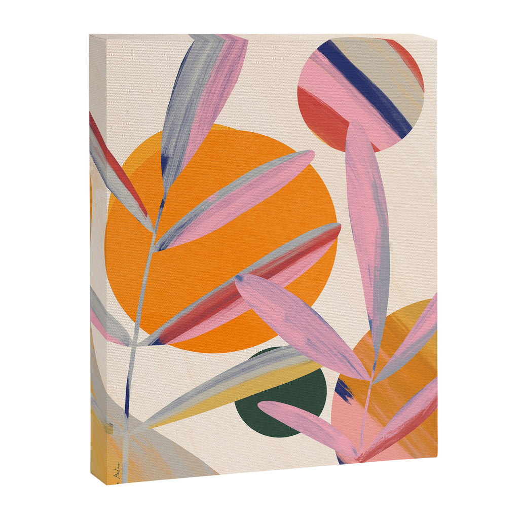 Plants I Canvas Print Gallery Image 6
