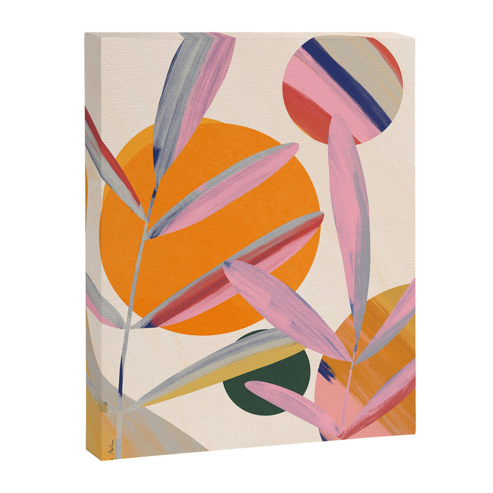 Plants I Canvas Print Gallery Image 1