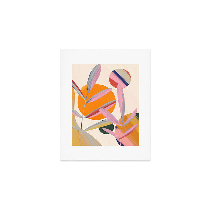 Plants I Art Print Gallery Image 1