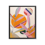 Plants I Framed Canvas Print Gallery Image 6