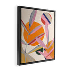 Plants I Framed Canvas Print Gallery Image 2