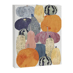 Pumpkin still life Canvas Print Gallery Image 6
