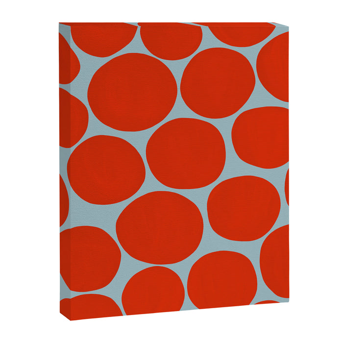 Sharpes and tomatoes Canvas Print Gallery Image 1