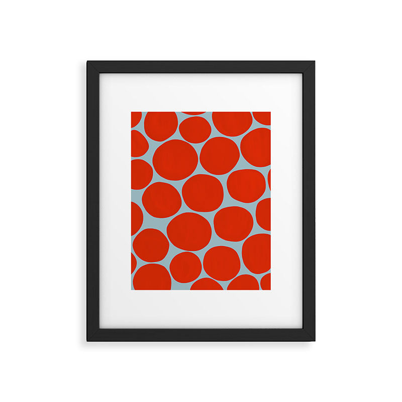 Sharpes and tomatoes Framed Art Print Gallery Image 5