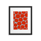 Sharpes and tomatoes Framed Art Print Gallery Image 5
