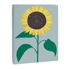 Sunflower Canvas Print Gallery Image 6