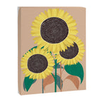 Sunflowers Canvas Print Gallery Image 6