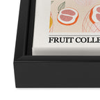 Tokyo japan fruit collection I Framed Canvas Print Gallery Image 3