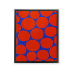 Tomatoes Framed Canvas Print Gallery Image 6