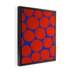 Tomatoes Framed Canvas Print Gallery Image 2