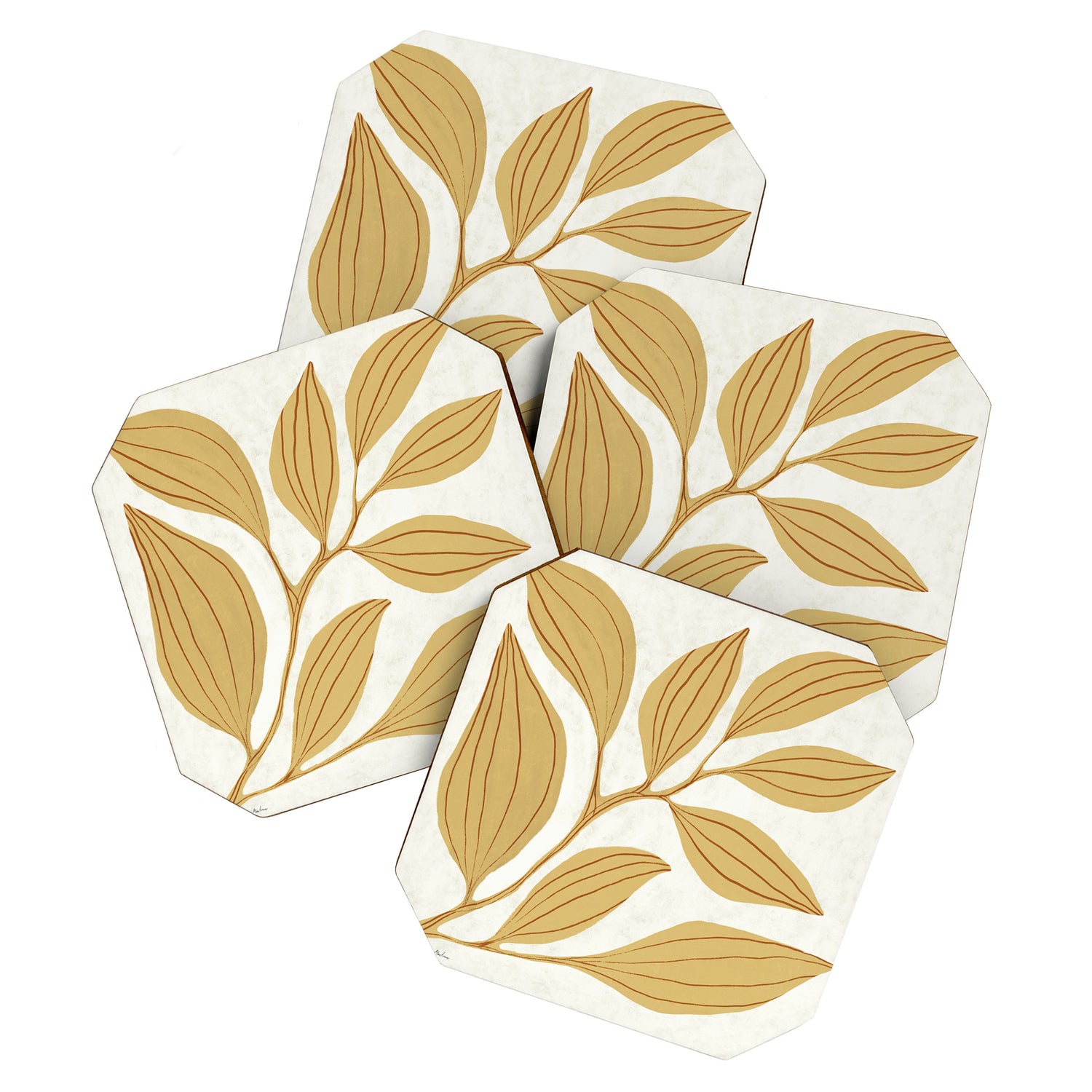 Tree branches Coaster Gallery Image 1