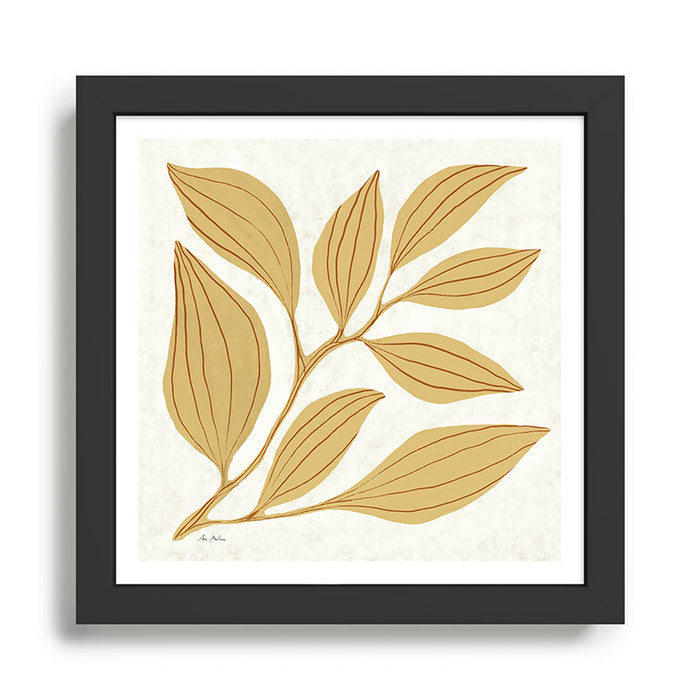 Tree branches Framed Art Print Gallery Image 1