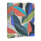 Tropical Ficus leaves #botanic Canvas Print Gallery Image 6