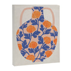 Vase and roses collection Canvas Print Gallery Image 6
