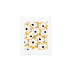 White Daisies Art Print Gallery Image 1