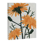 Wildflowers acrylic Canvas Print Gallery Image 6