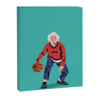 Balling Albert Canvas Print Gallery Image 8