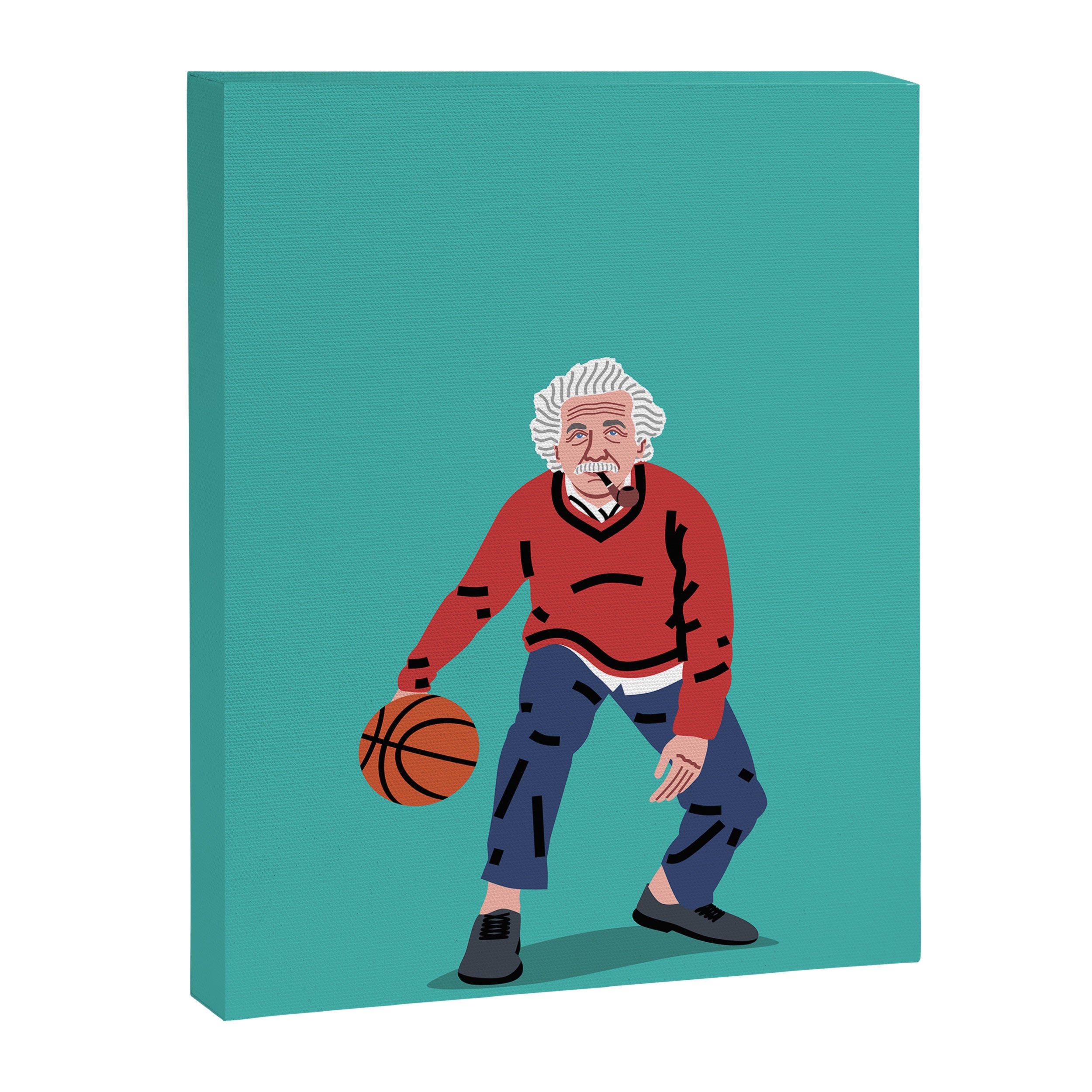 Balling Albert Canvas Print Gallery Image 8