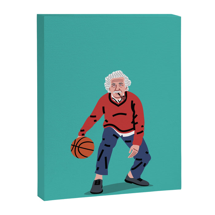 Balling Albert Canvas Print Gallery Image 1