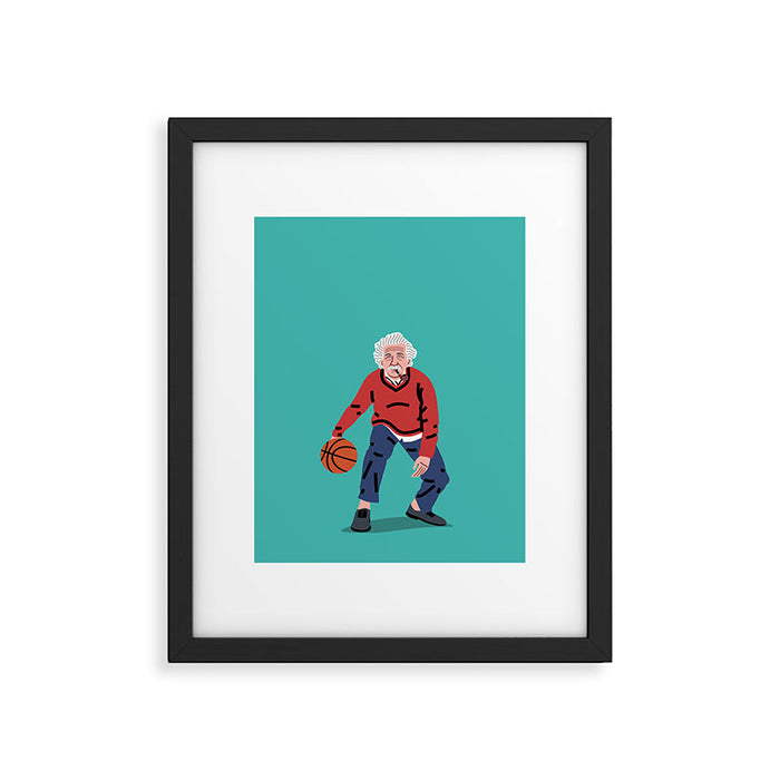 Balling Albert Framed Art Print Gallery Image 1