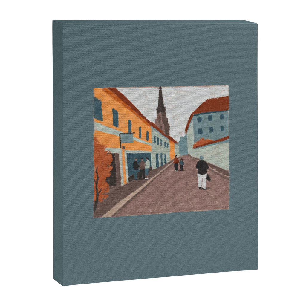 Bischofstrasse Canvas Print Gallery Image 6