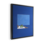 Crete Framed Canvas Print Gallery Image 2