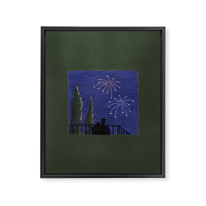 Independence Framed Canvas Print Gallery Image 1