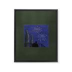 Independence Framed Canvas Print Gallery Image 6