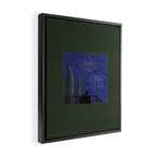 Independence Framed Canvas Print Gallery Image 2