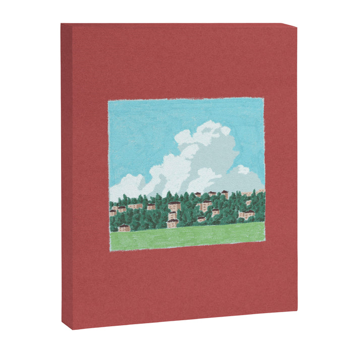One Summer's Day Canvas Print Gallery Image 1
