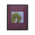 Pine Tree Framed Canvas Print Gallery Image 6