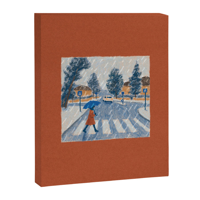 Rainy Day Canvas Print Gallery Image 1