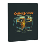 COFFEE SCIENCE Canvas Print Gallery Image 8