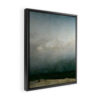 Caspar David Friedrich - The Monk by the Sea Framed Canvas Print Gallery Image 2