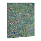 Gustav Klimt - Italian Garden Landscape Canvas Print Gallery Image 8