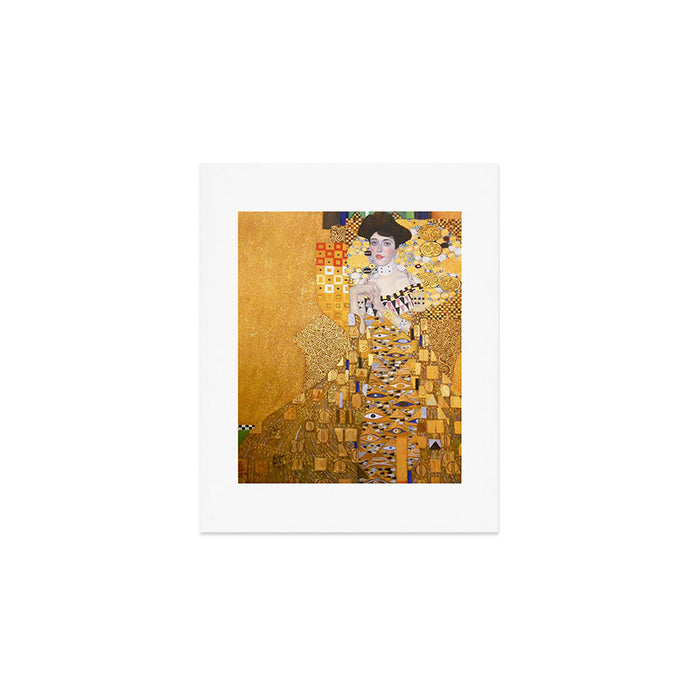 Gustav Klimt - The Woman in Gold Art Print Gallery Image 1