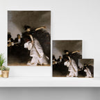 John Singer Sargent - El Jaleo Canvas Print Gallery Image 3