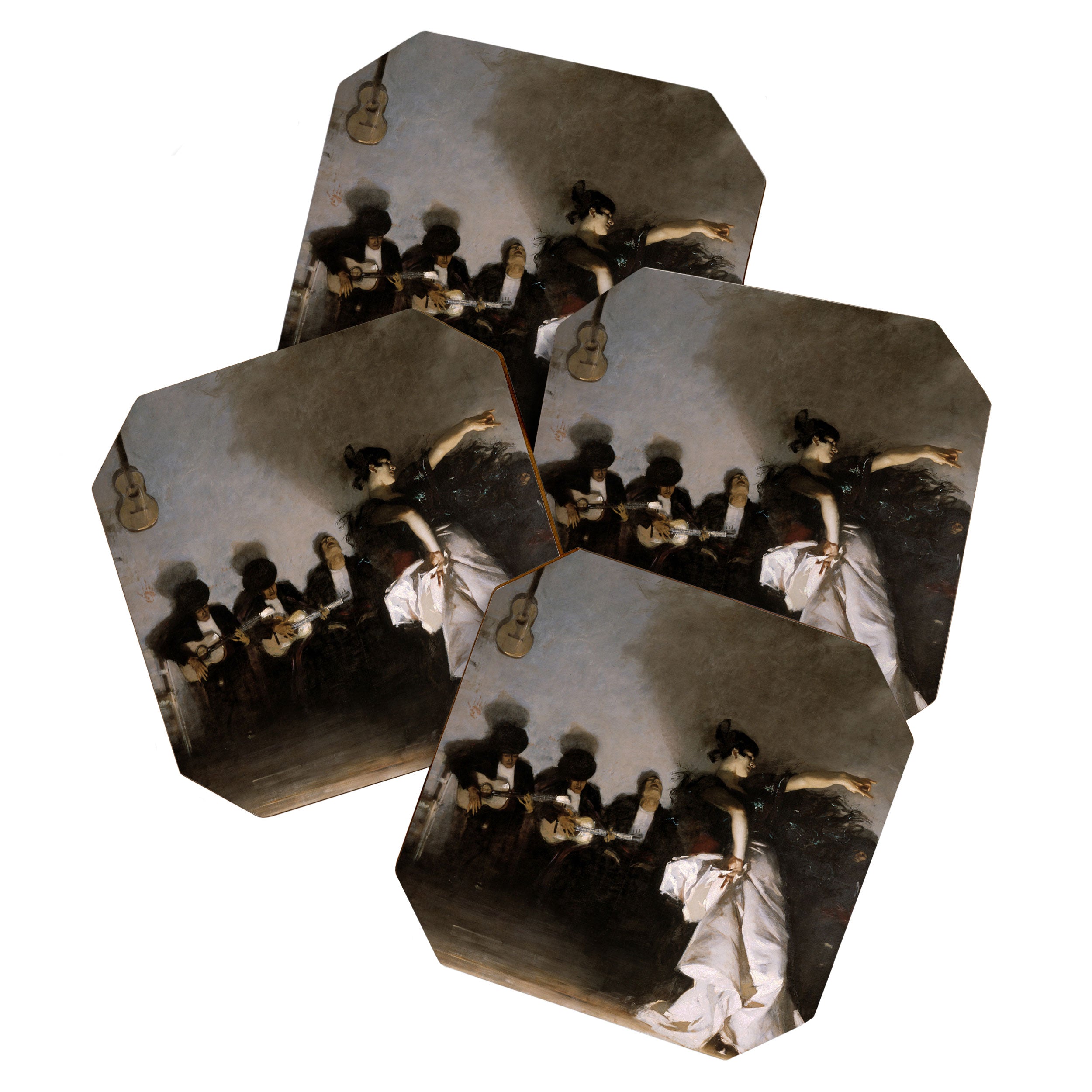 John Singer Sargent - El Jaleo Coaster Gallery Image 1