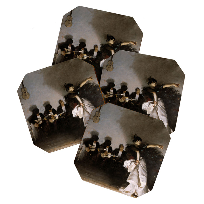 John Singer Sargent - El Jaleo Coaster Gallery Image 1