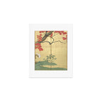 Maple Tree Japanese Edo Period Six-Panel Gold Leaf Screen Art Print Gallery Image 1